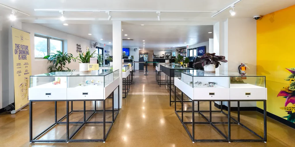 Sol Flower Recreational Medical Delivery Cannabis Dispensary Arizona Tempe McClintock