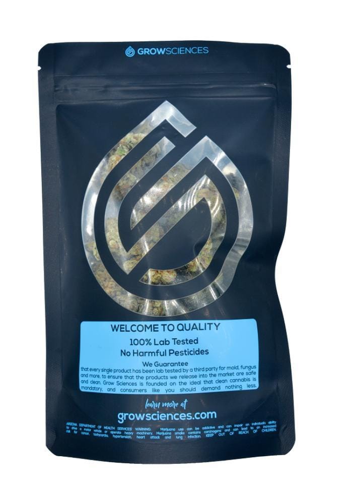 Grow Sciences Platinum Candy Cannabis for sale Phoenix AZ Sol Flower