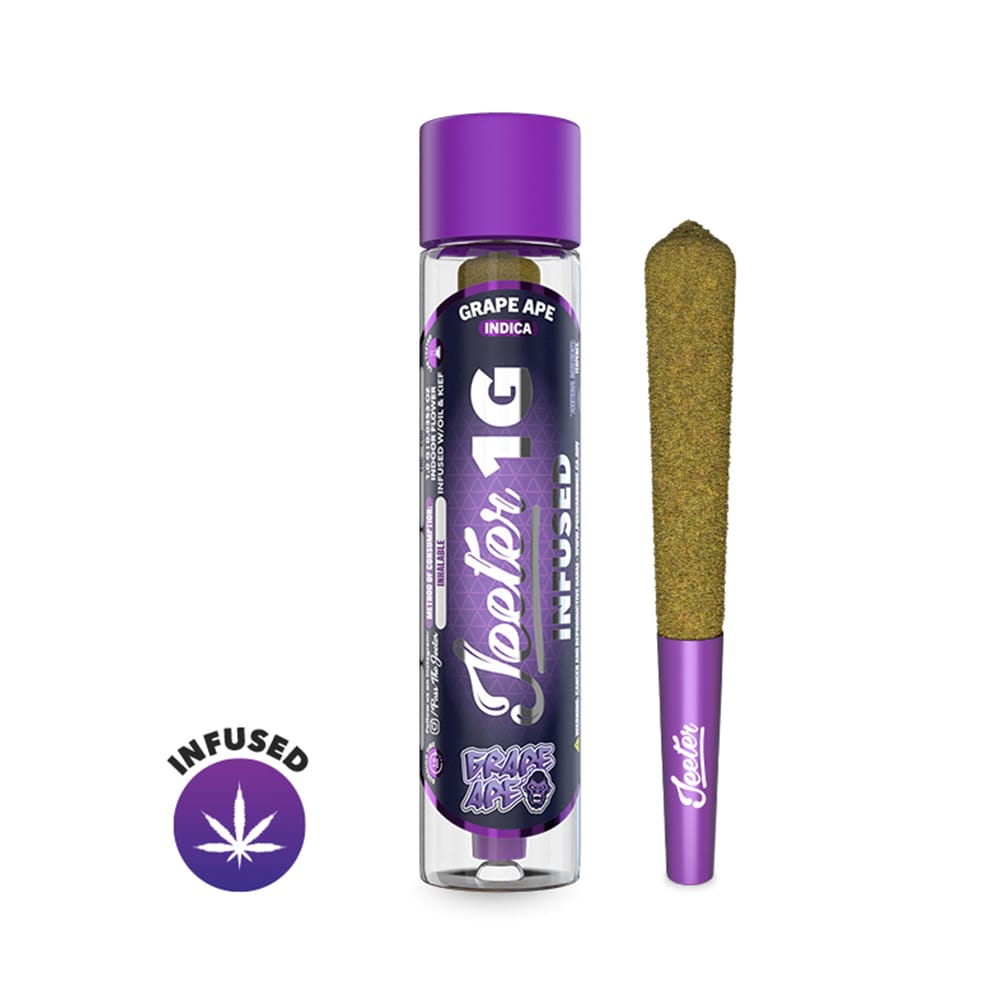 Jeeter Banana Pudding [1.3g] Cannabis for sale Phoenix AZ Sol Flower Dispensary