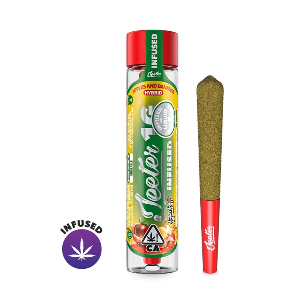 Jeeter Apples and Bananas [1g] Cannabis for sale Phoenix AZ Sol