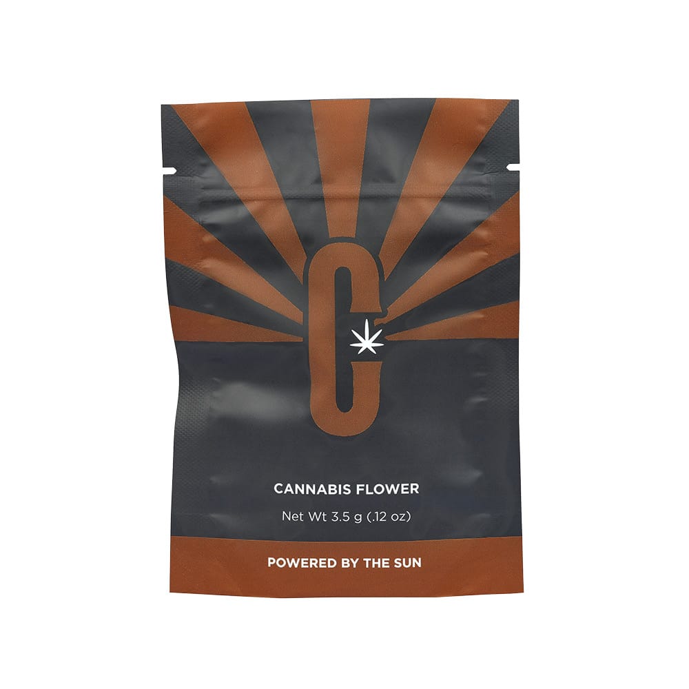 Copperstate Farms Melon Driver Cannabis for sale Phoenix AZ Sol Flower Dispensary