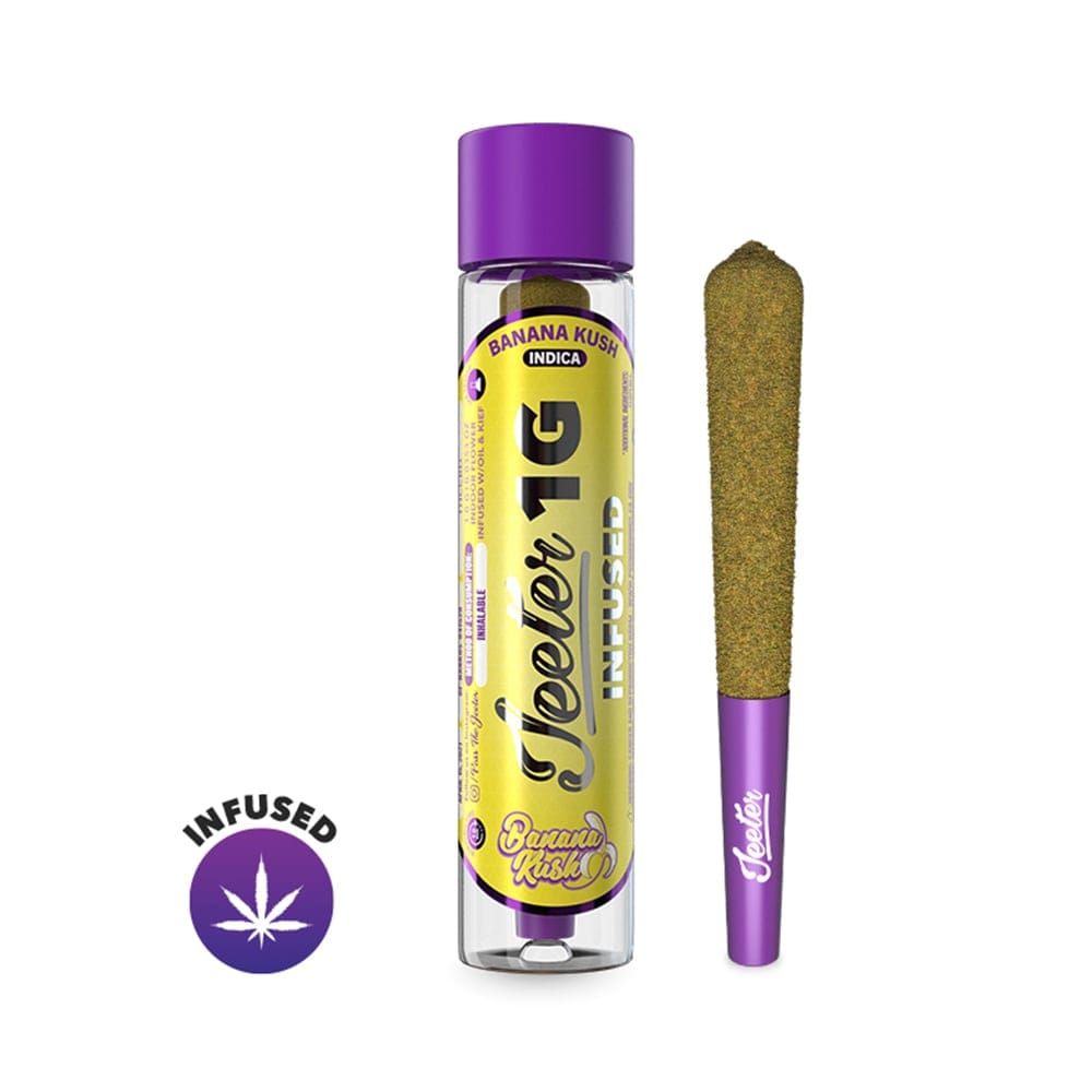 Jeeter Banana Peel [1g] Cannabis for sale Phoenix AZ Sol Flower Dispensary