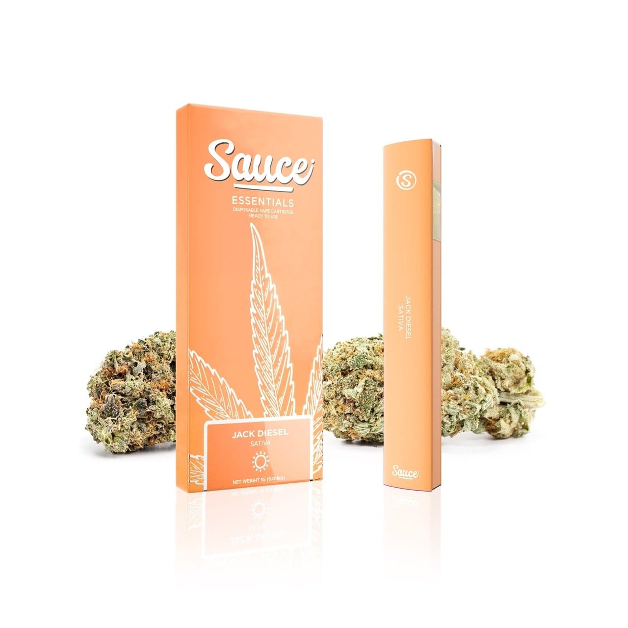 Sauce Essentials Jack Diesel [1000mg] Cannabis for sale Phoenix AZ