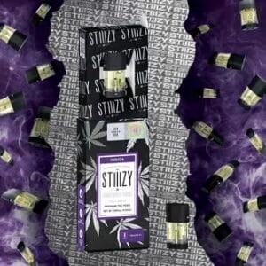 STIIIZY Gelato 41 Pod