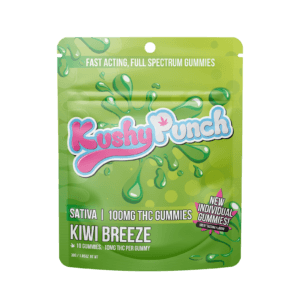 Kushy Punch Kiwi Breeze – Sativa