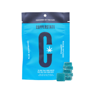 Copperstate Farms Blue Raspberry Live