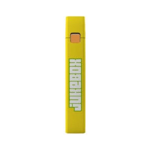 Jukebox’s all-in-one Disposable 0.5G Vape in Banana Twist
