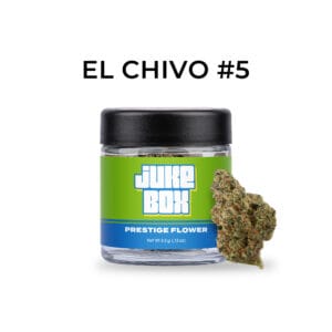 Jukebox Prestige Flower, El Chivo #5