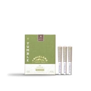 Tumble 3-Pack Infused Pre-Roll