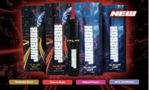 Jukebox All-In-One Vape
