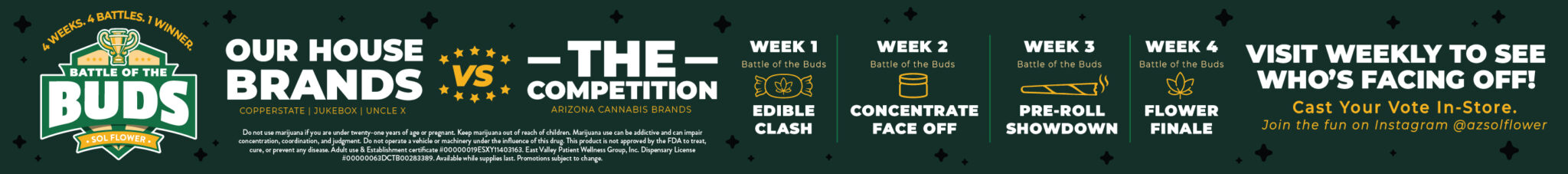 SF Battle of the Bands - Desktop Banner