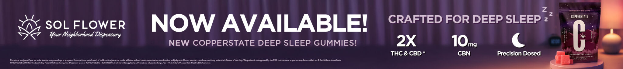 SF Deep Sleep Passon Punch NA Desktop Banner