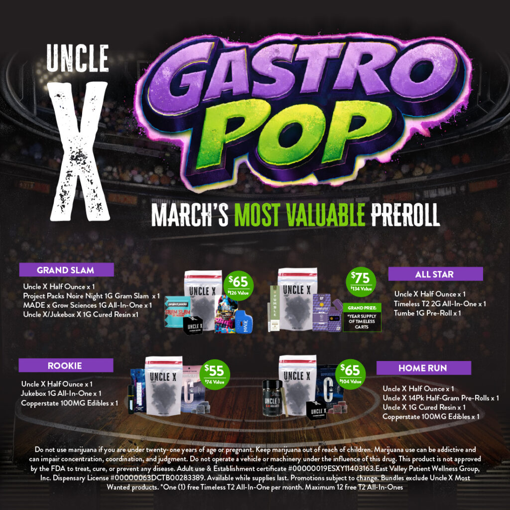 March bundle deals at Sol Flower