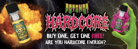 BOGO PotShot THC Beverages Sol Flower