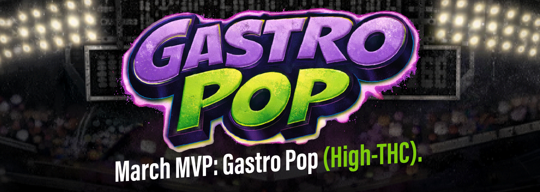 Gastro Pop #4