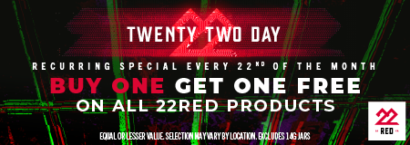 22Red Day at Sol Flower