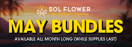 May Bundle Deals | Sol Flower