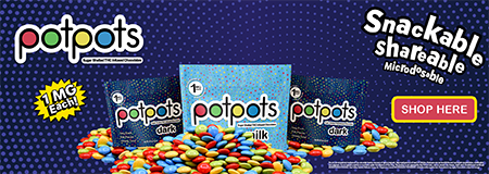 potpots Edibles at Sol Flower