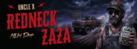 Uncle X Most Wanted Redneck ZaZa 14G for $35